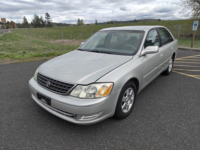 2003 TOYOTA Avalon