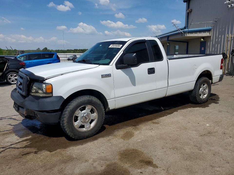 2005 FORD F-150