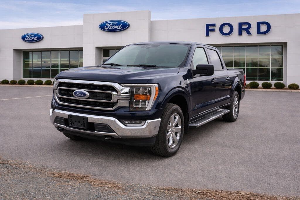 2023 FORD F-150