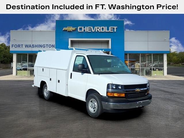 2026 CHEVROLET Express