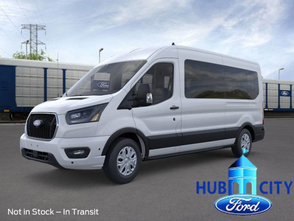 2026 FORD Transit