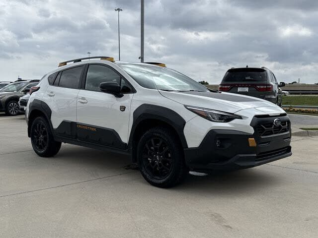 2026 SUBARU Crosstrek