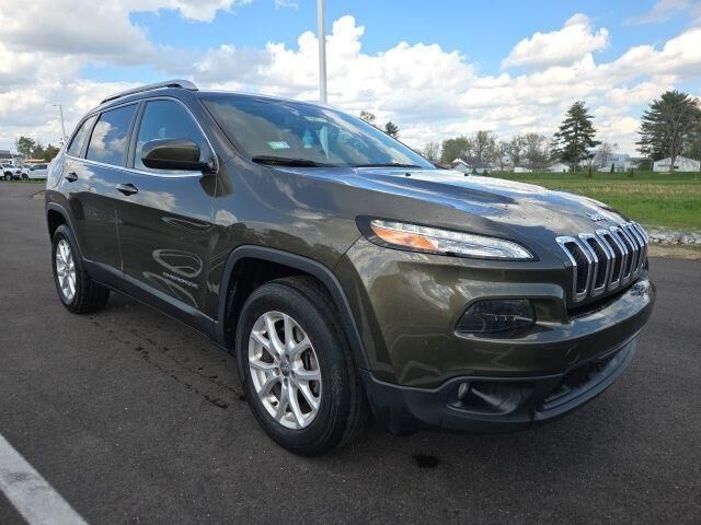 2015 JEEP Cherokee