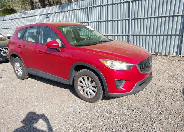 2014 MAZDA CX-5