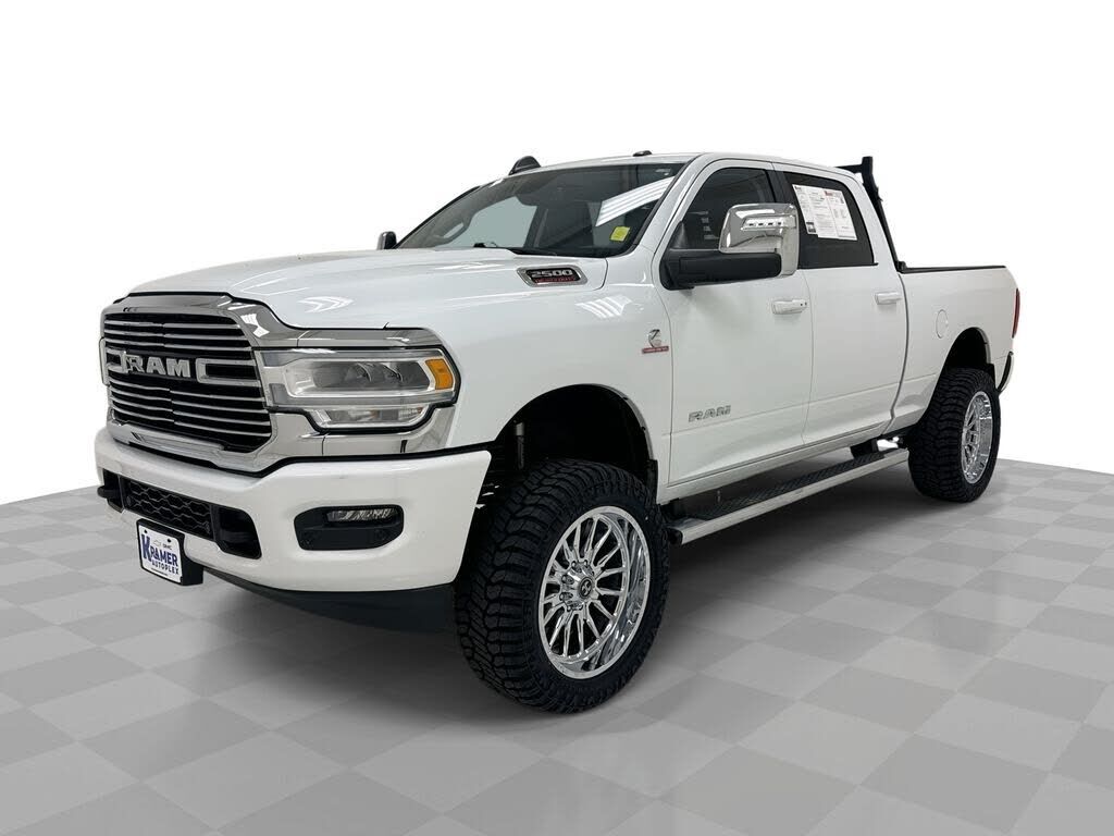 2024 RAM 2500