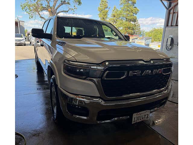 2025 RAM 1500