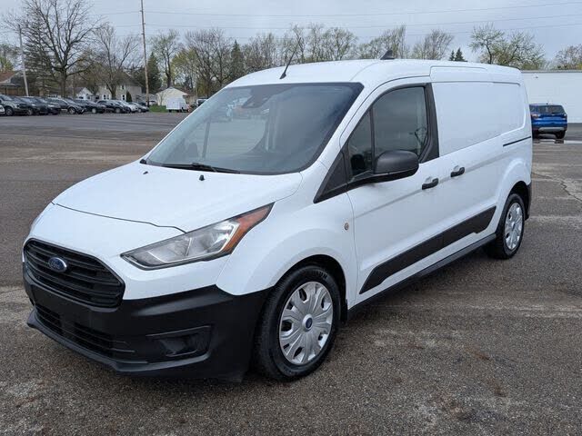 2019 FORD Transit