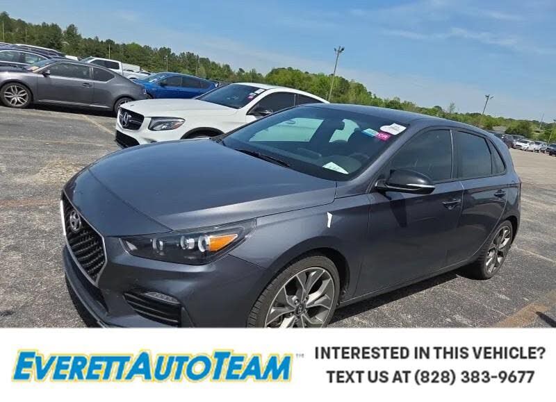2019 HYUNDAI Elantra GT
