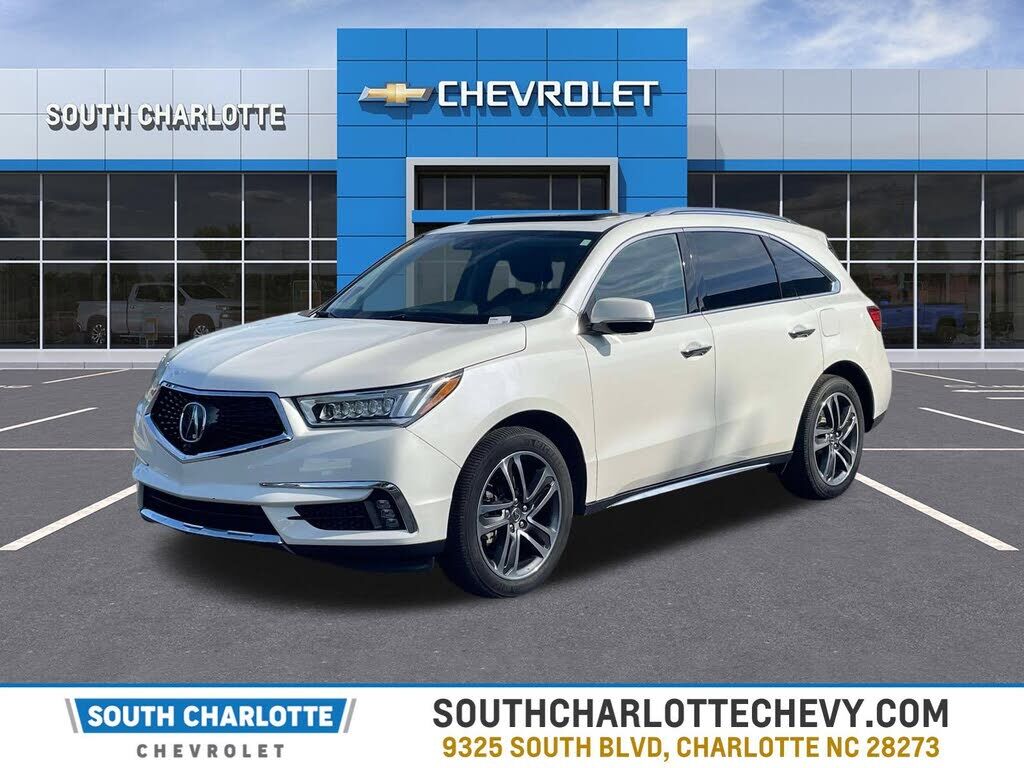 2017 ACURA MDX