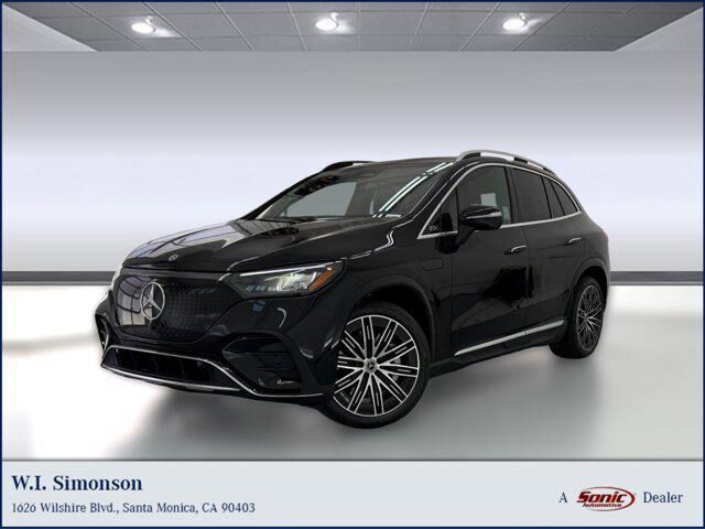 2026 MERCEDES-BENZ EQE-Class SUV