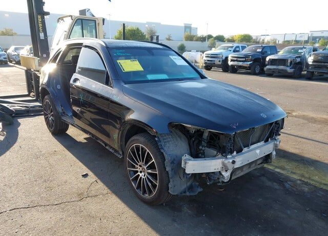 2019 MERCEDES-BENZ GLC-Class