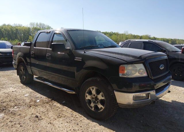 2004 FORD F-150