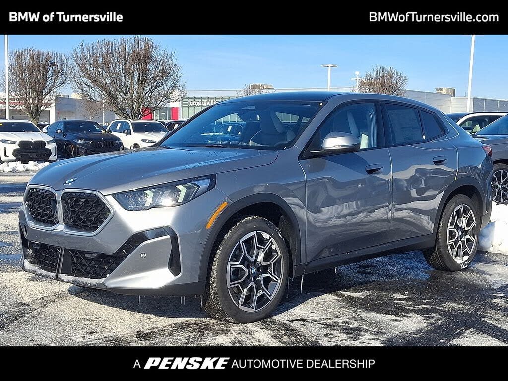 2026 BMW X2