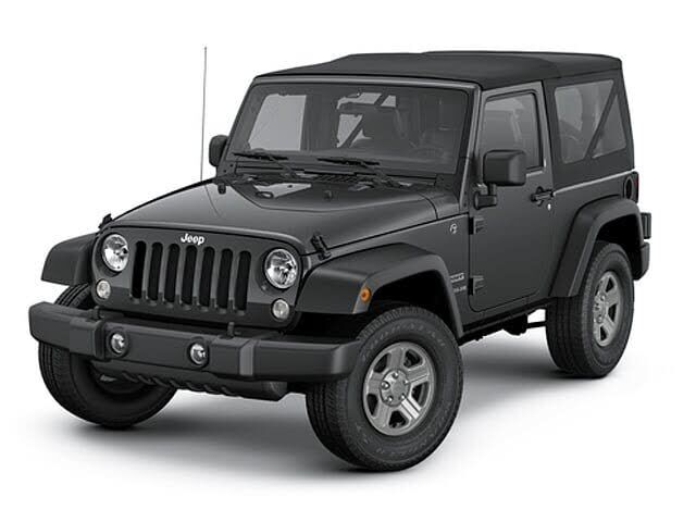 2014 JEEP Wrangler