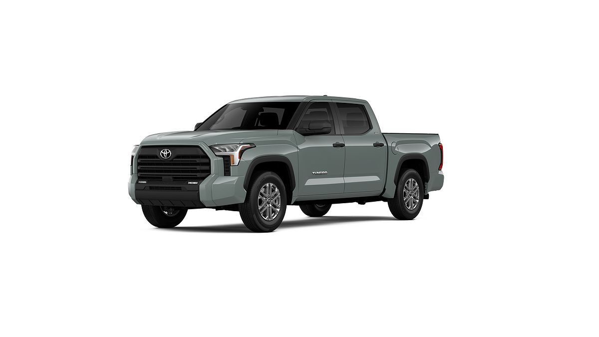 2026 TOYOTA Tundra