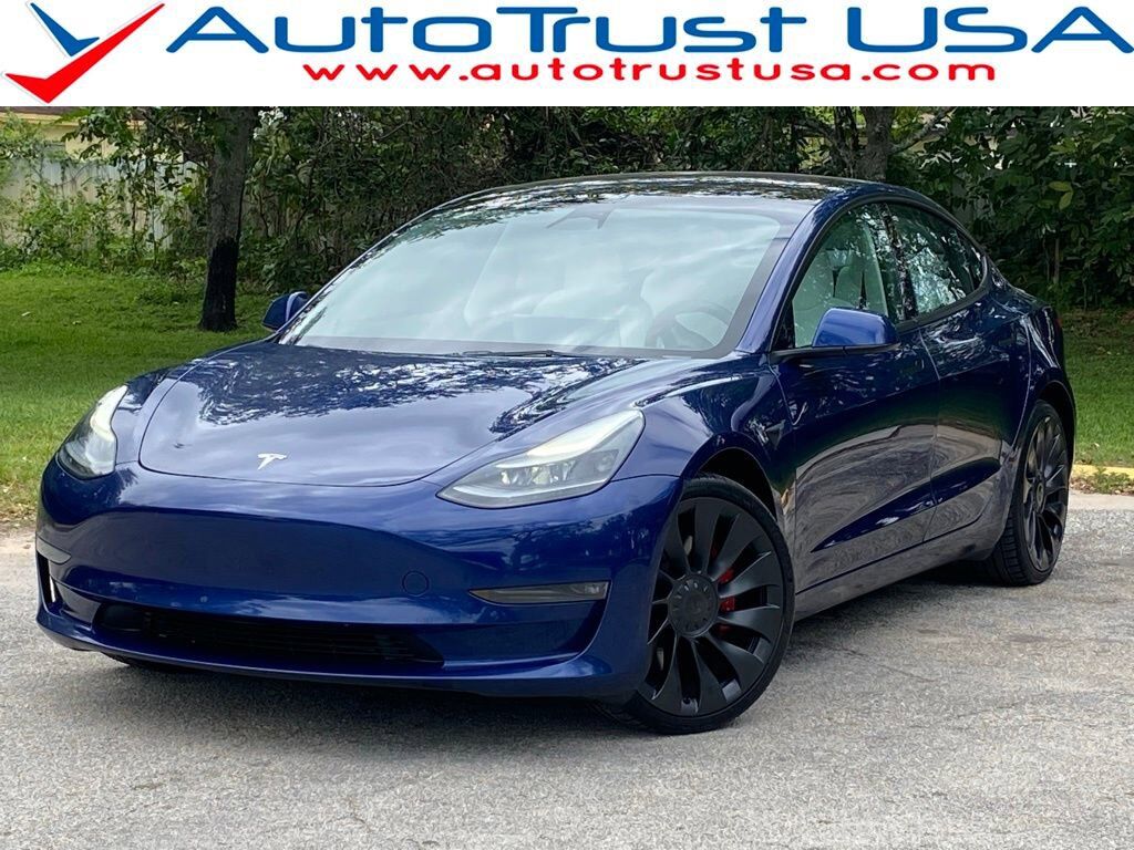 2023 TESLA Model 3