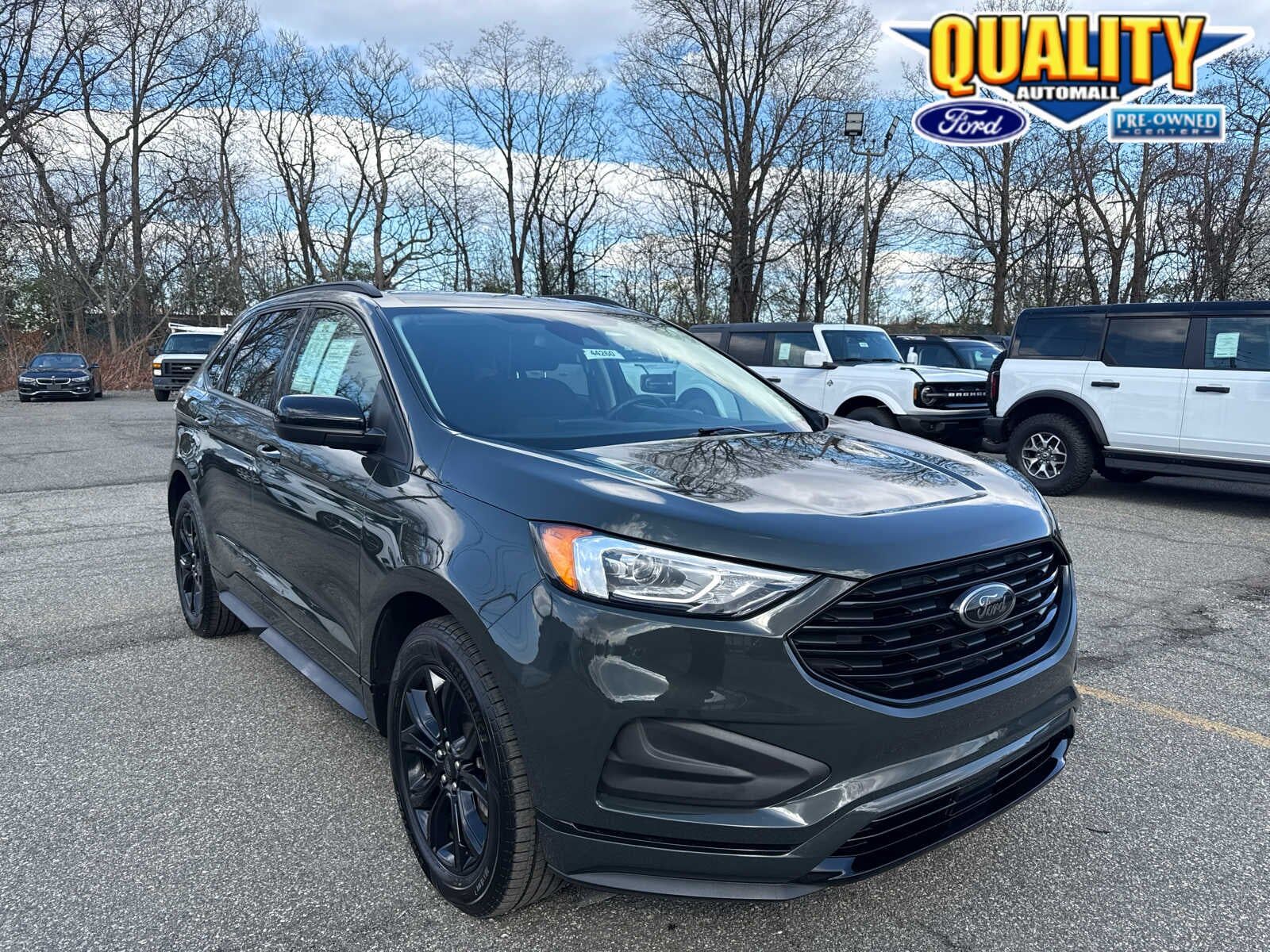 2023 FORD Edge