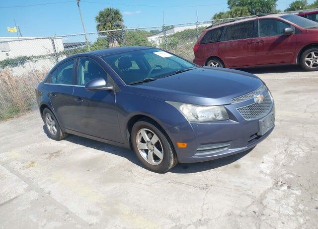 2014 CHEVROLET Cruze