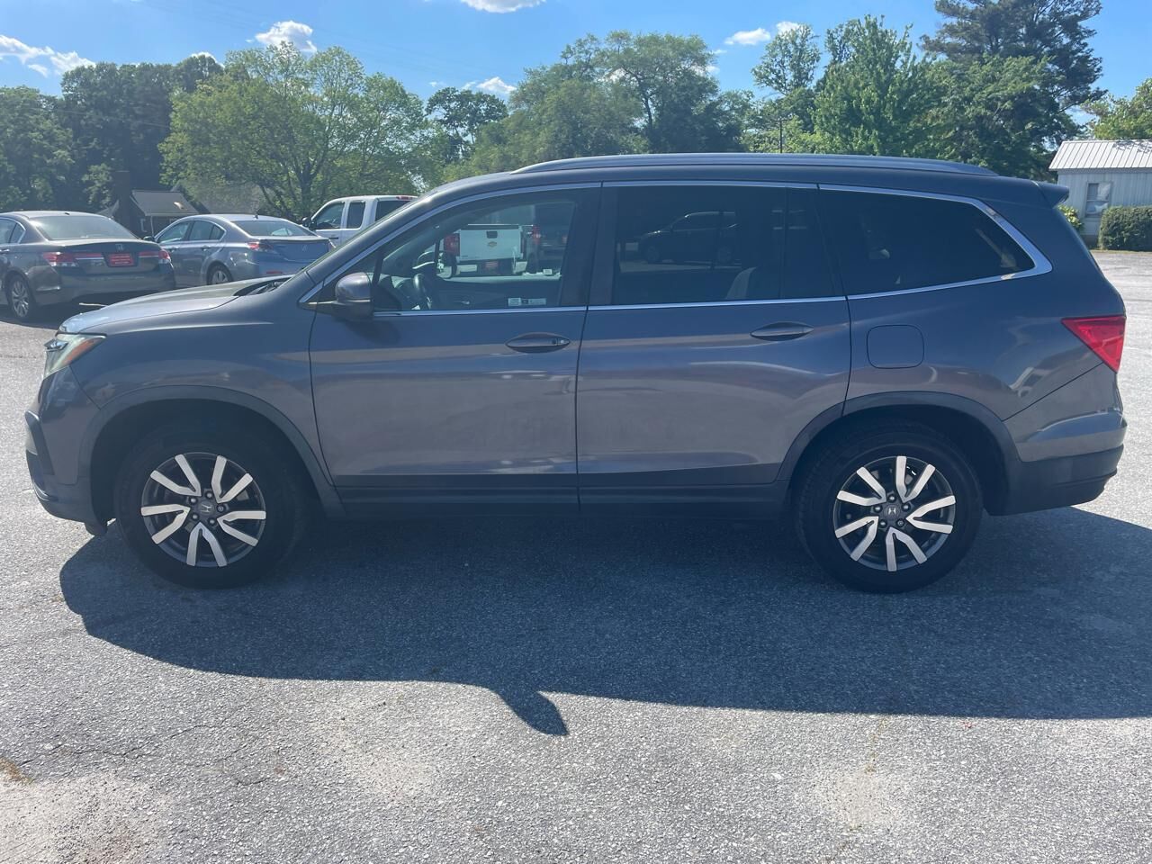 2019 HONDA Pilot
