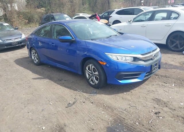 2018 HONDA Civic
