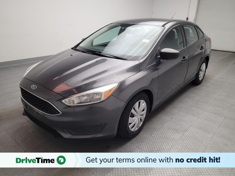 2017 FORD Focus