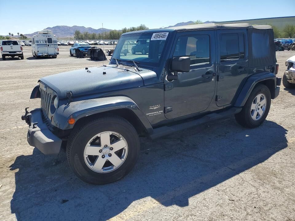 2007 JEEP Wrangler