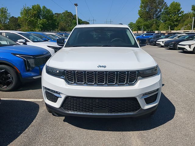 2022 JEEP Grand Cherokee