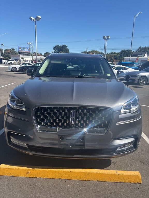 2022 LINCOLN Aviator
