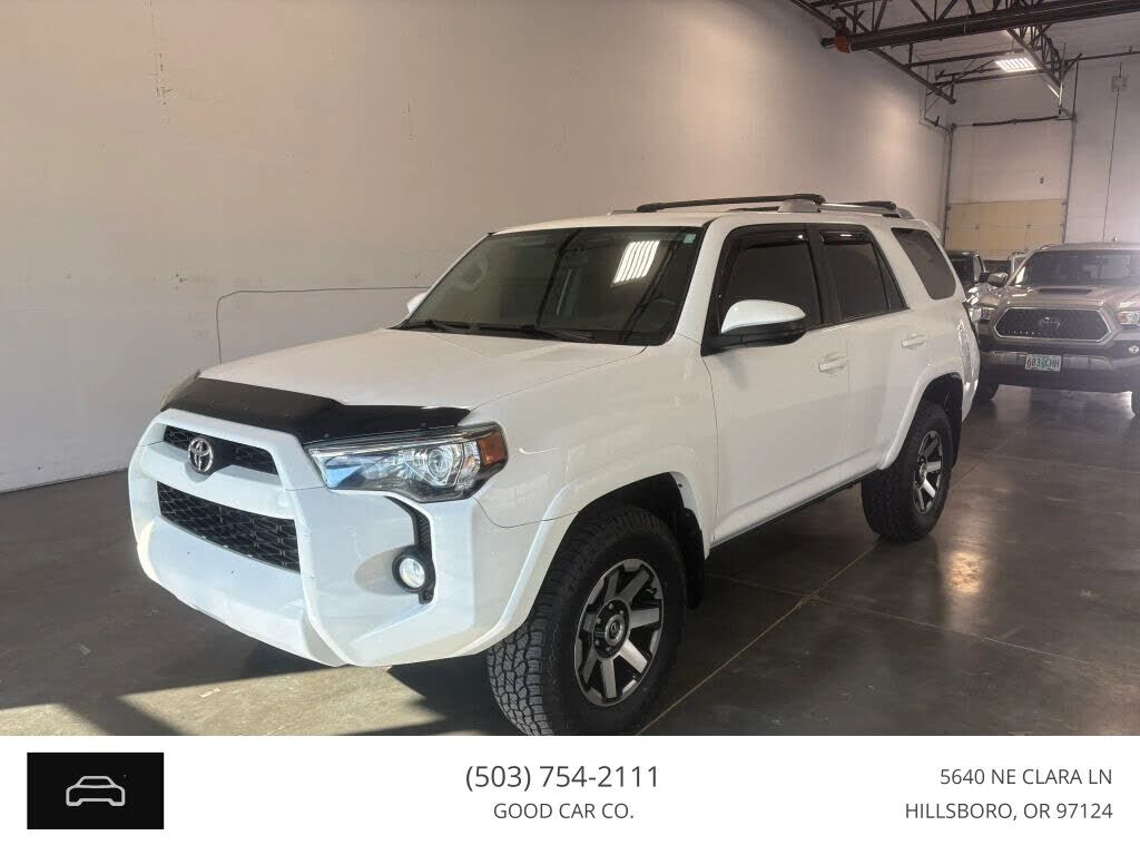 2015 TOYOTA 4-Runner