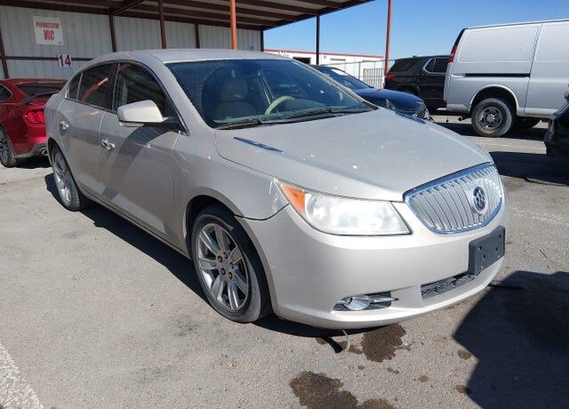 2011 BUICK LaCrosse