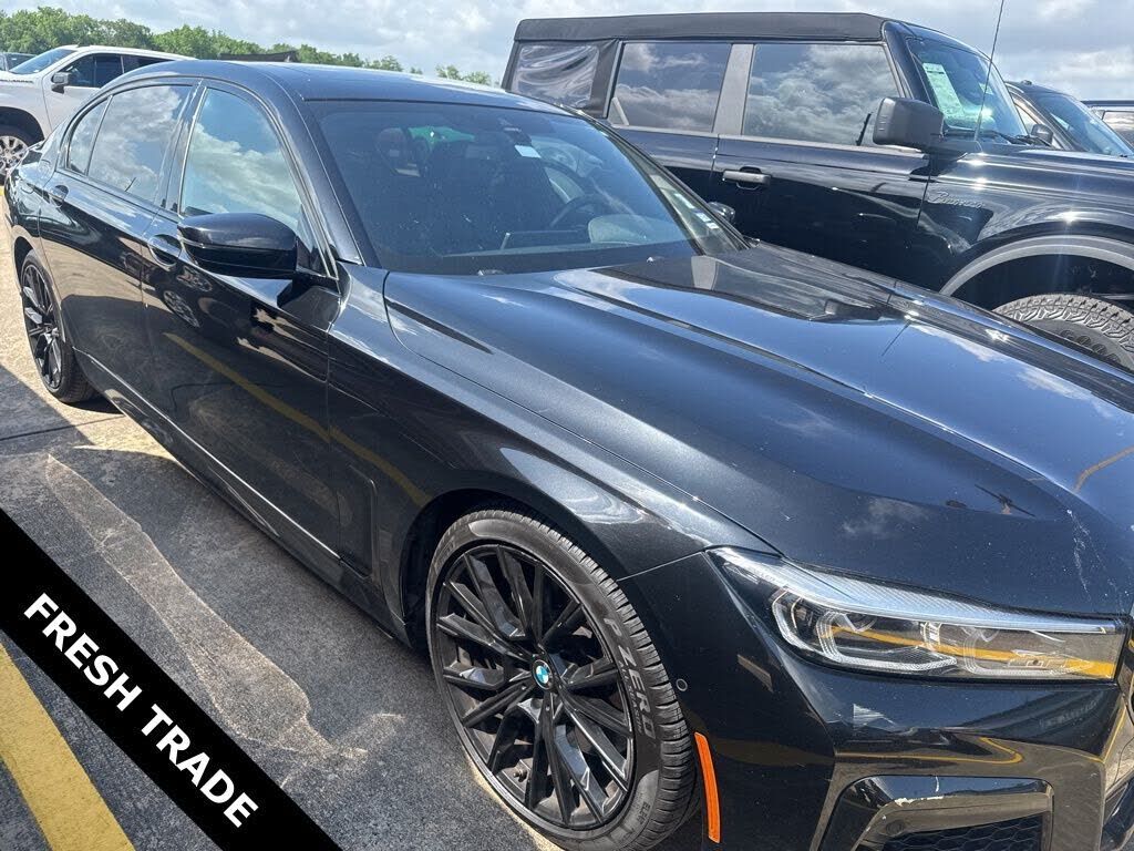 2021 BMW 7 Series