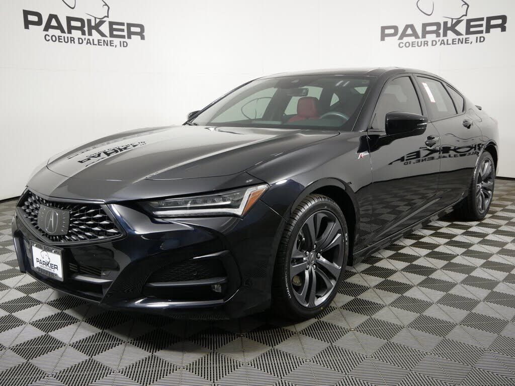 2023 ACURA TLX