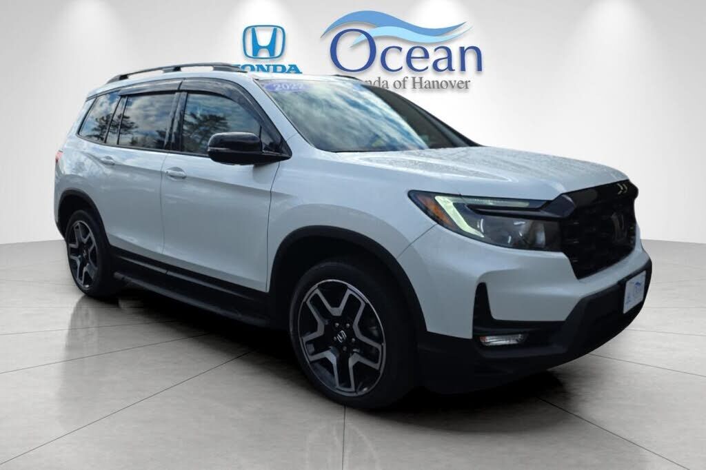 2022 HONDA Passport
