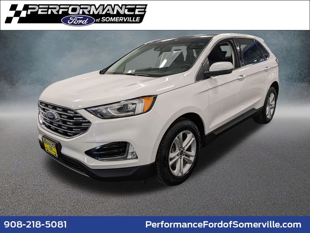 2020 FORD Edge