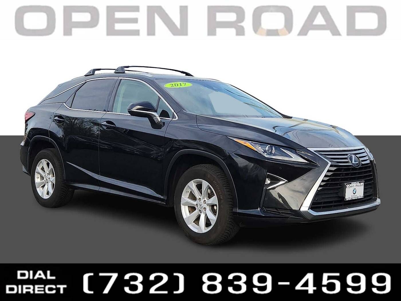 2017 LEXUS RX