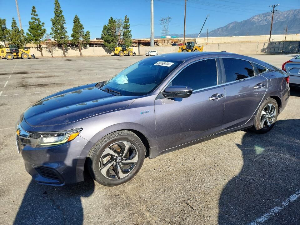 2021 HONDA Insight