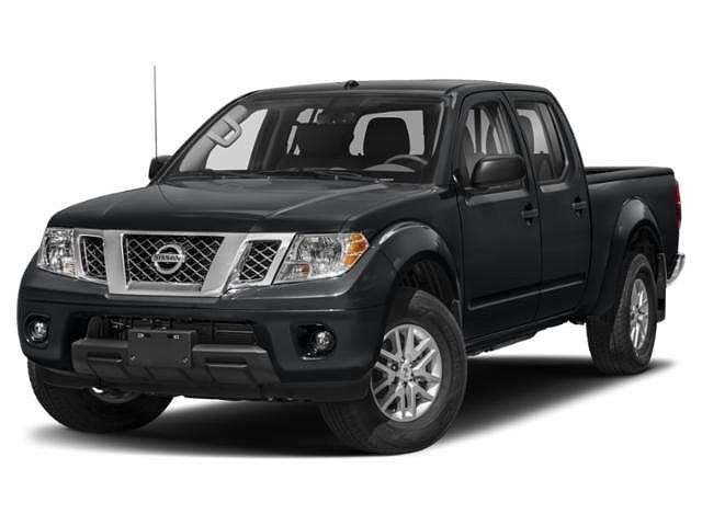 2018 NISSAN Frontier
