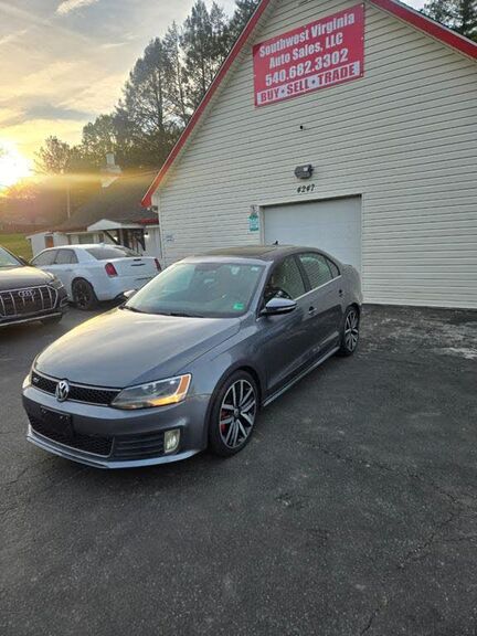 2013 VOLKSWAGEN Jetta