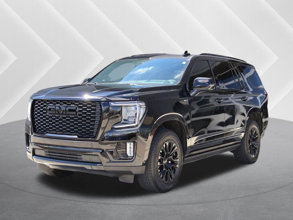 2024 GMC Yukon