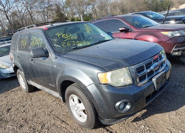 2008 FORD Escape
