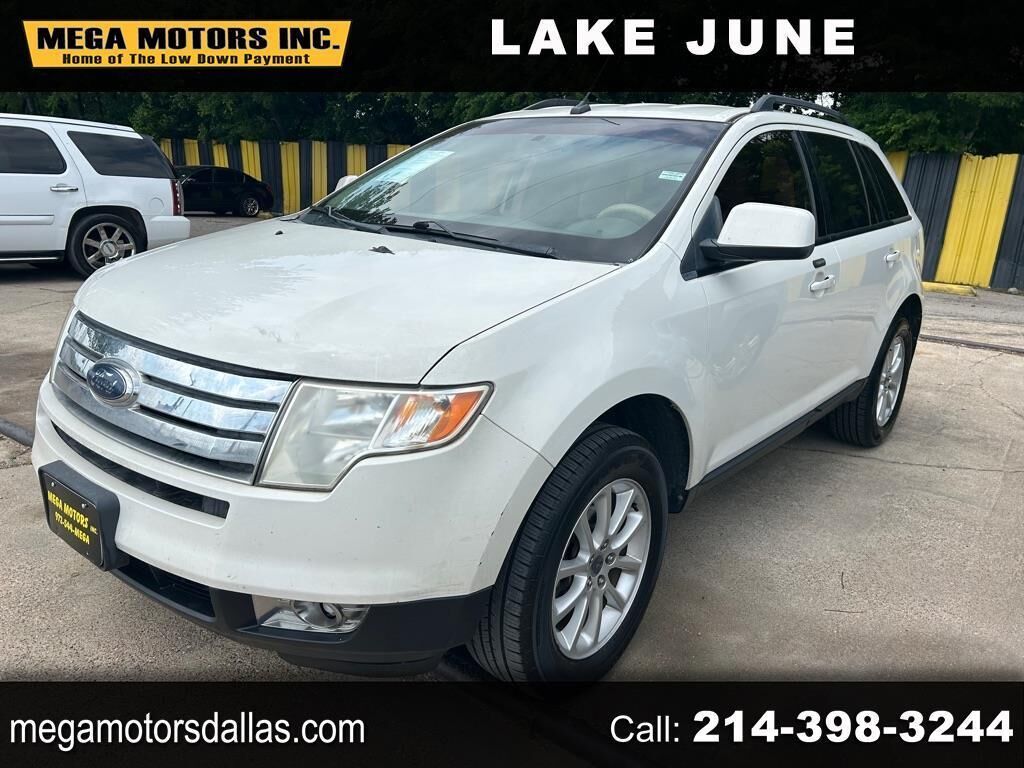 2009 FORD Edge