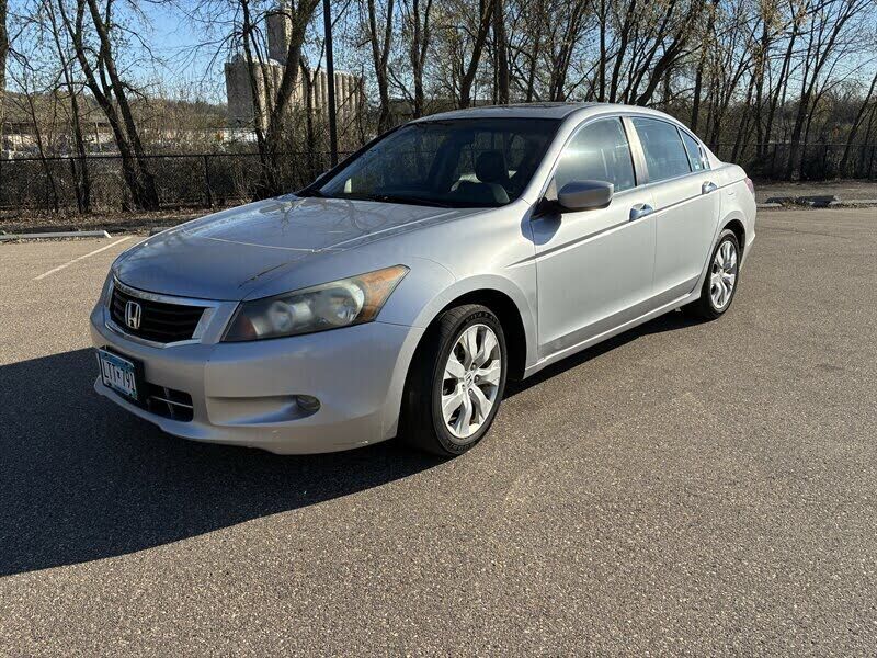2009 HONDA Accord