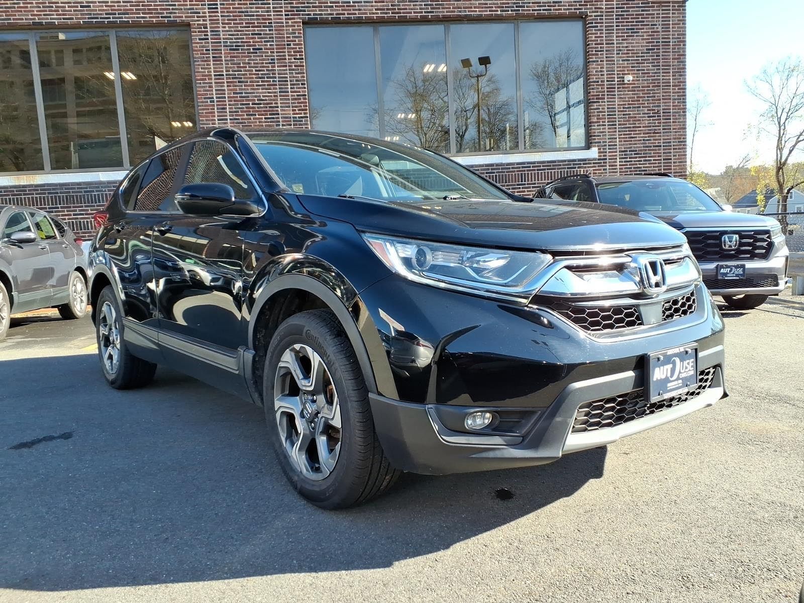 2019 HONDA CR-V