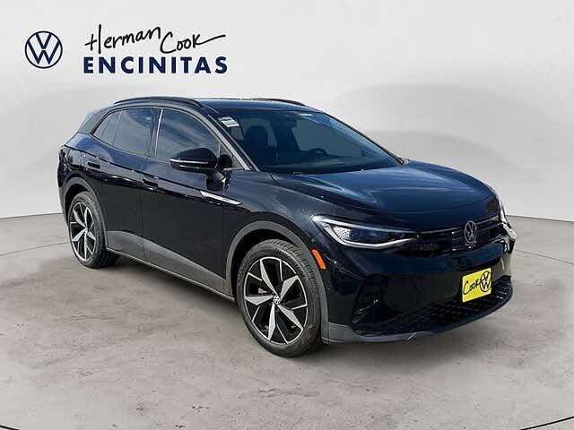 2023 VOLKSWAGEN ID.4