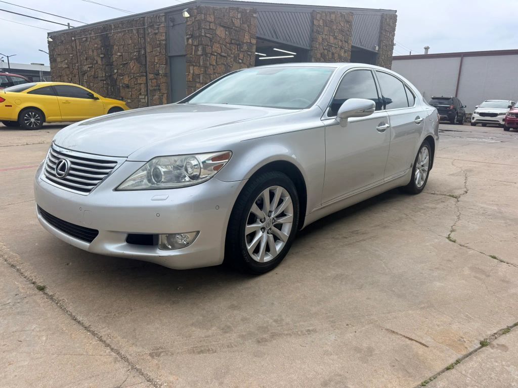 2010 LEXUS LS