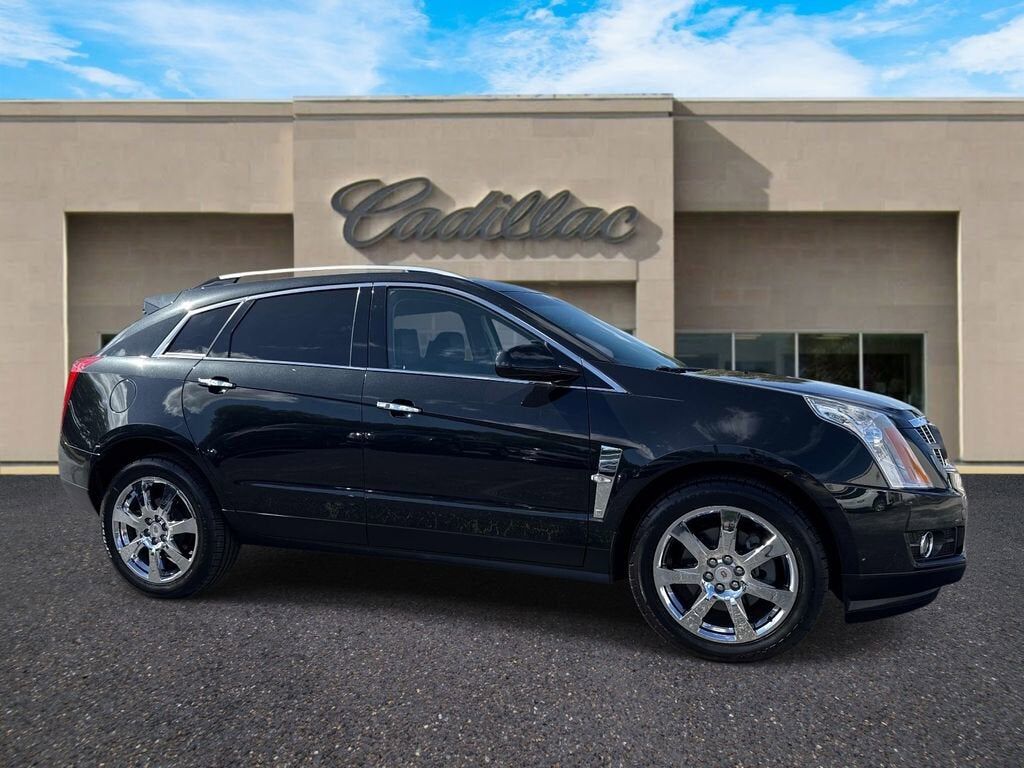 2012 CADILLAC SRX