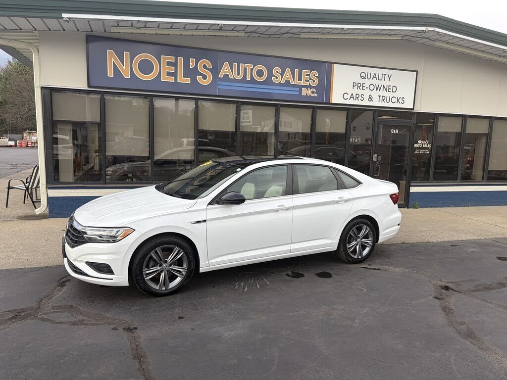 2021 VOLKSWAGEN Jetta