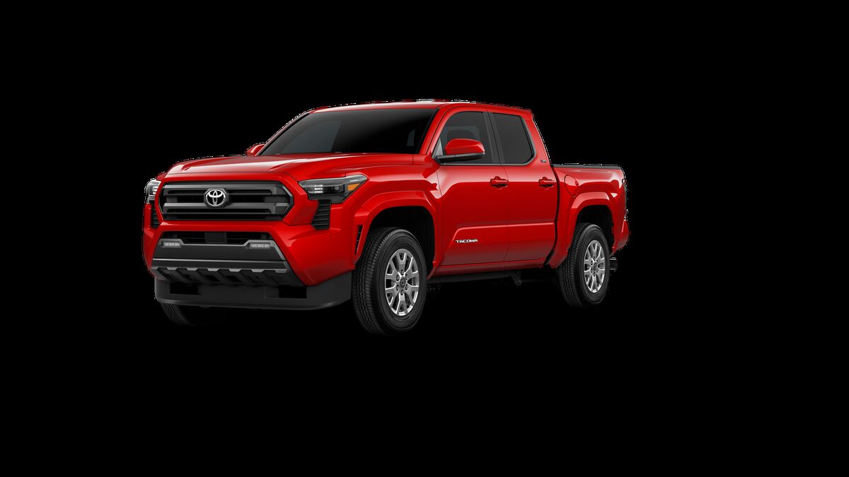 2026 TOYOTA Tacoma
