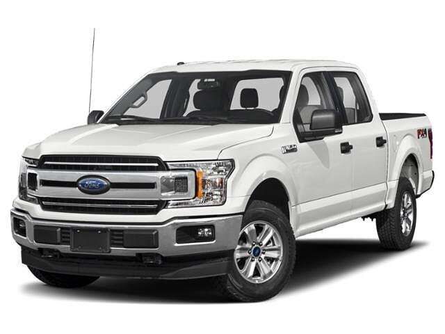 2020 FORD F-150