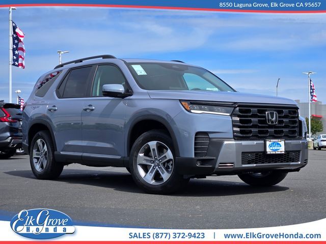 2026 HONDA Pilot